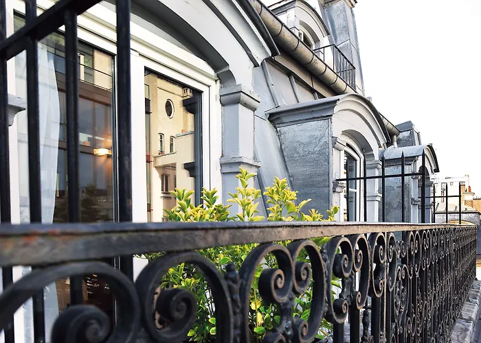 Hotel Alison Parigi