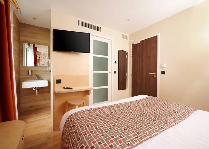 Hotel VLH Montparnasse Eiffel Parigi